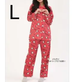 サンリオ ハローキティ パジャマ ルームウェア Lサイズ キティちゃん