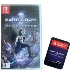 Switch セインツロウ4 リエレクテッド