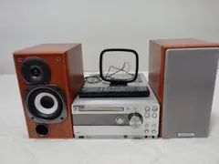 KENWOOD Compact Hi-Fi System K-521-B　極上品 KENWOOD Compact Hi-Fi System K-521-B 極上品 - メルカリ