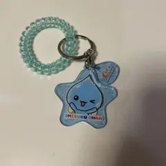 しずくちゃん ガチャ スプリングゴムキーホルダー