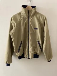 80年代　patagonia パタゴニア シェルドシンチラ　訳あり　三角タグ