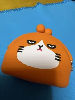 ふてにゃん財布　がま口