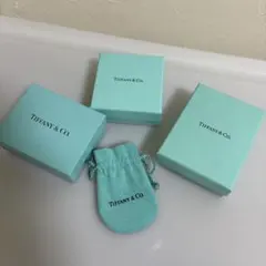 Tiffany & Co. ギフトボックスセット