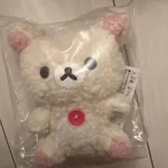 コリラックマ　もこもこぬいぐるみ