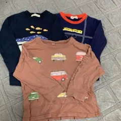 ⭐︎長袖ロンT 3枚セット⭐︎