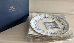 ナルミミラノディナープレート5枚セット