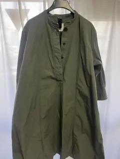 MHL グレー　カーキ　ワンピースのサムネイル