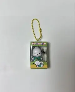 サンリオ　チョコボックス　ポチャッコ キーホルダー