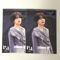 髙塚 大夢 INI ネオウィング ポストカード 2枚 セット
