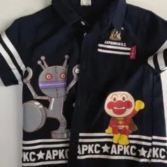 アンパンマン 110サイズ ネイビー