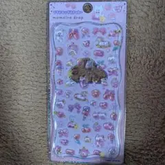 プチドロップステッカー