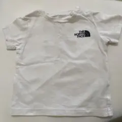 THE NORTH FACE ホワイトTシャツのサムネイル