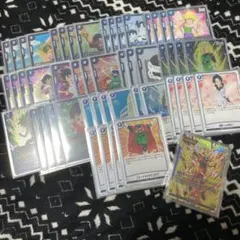 K*読様 ドラゴンボール　フュージョンワールド　天使悟空　あの世　デッキ　フルパ あの世悟空デッキ-チャンピオンシップ2024-2025日本優勝