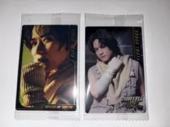 BOTウエハース 岩谷翔吾　THE RAMPAGE 2枚