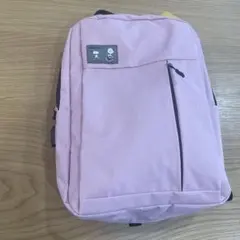 スヌーピー　PEANUTS SNOOPY ピンクリュック