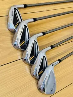 TaylorMade ロケットブレイズ レディース アイアン5本セット ロケットブレイズ アイアン(5本セット) TM7-313 レディス