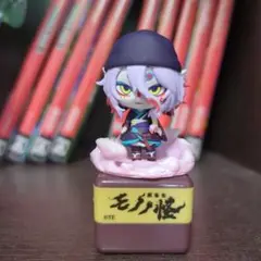 モノノ怪 フィギュア 約10cm　スタンプ
