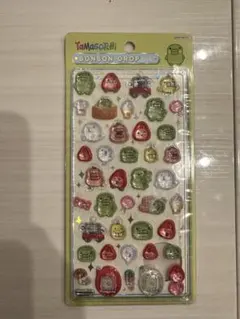 【新品未使用】　ボンボンドロップシール　たまごっち　くちぱっち
