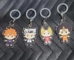 ハイキュー!!めじるしアクセサリーセット