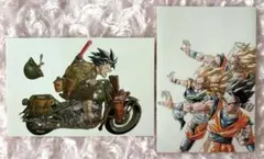 新品未開封 ドラゴンボール展 ポストカード 全12種セット 鳥山明 新品未開封 ドラゴンボール展 ポストカード 全12種セット 鳥山明