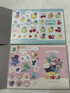 JOCHUM ジャンボシールダス 2 2枚セットのサムネイル