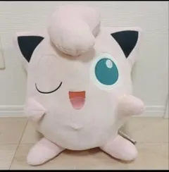 ポケモンめちゃもふぐっとぬいぐるみ プリンウィンクver.