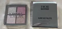 Dior バックステージフェイスグロウパレット 004 ハイライト