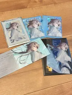 終ヴィル 朗読劇 イヴ セット