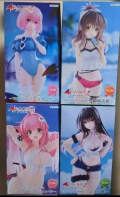 To LOVEる とらぶる ダークネス モモ ララ 古手川唯 結城美柑