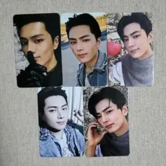 ENHYPEN THE SIN : VANISH ジェイ トレカ セット