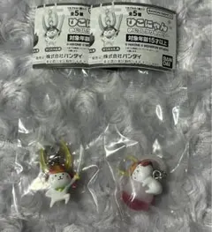 ひこにゃん めじるしアクセサリー ひこにゃんセット