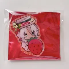 あくねこ　ミヤジ　あくねこ展　おなまえアクリルバッジ