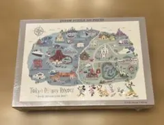 東京ディズニーリゾート ジグソーパズル500ピースのサムネイル