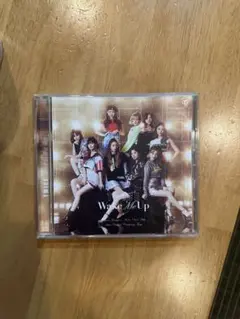 TWICE Wake Me Up CD