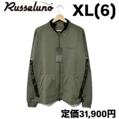新品 6サイズ 定価59,400円 ジャケット ラッセルノ russeluno Russeluno ラッセルノ RUSSELUNO サイズ4 メンズ ブルゾン