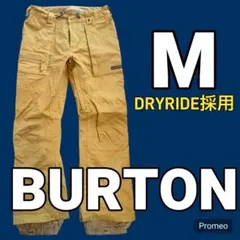 BURTON スノーボードウェア Mサイズ dryride バートン