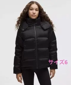 2026年最新】lululemon レディース ダウンジャケットの人気アイテム