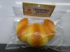 リアルなデザインスクイーズ クロワッサン