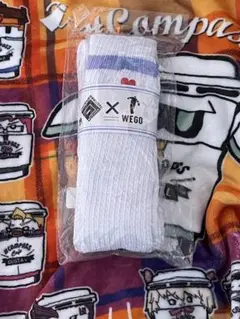 コンパス WEGO アリス ソックス