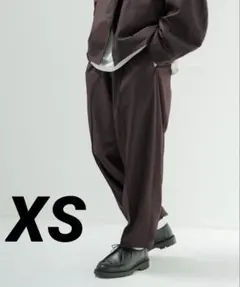 ワイドスラックスバルーンジョガーパンツのサムネイル