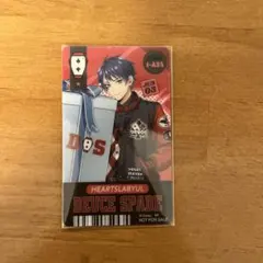 デューススペードのカード