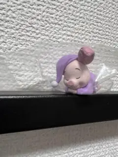 まだねむたい4 ピグレット ガチャ ディズニー