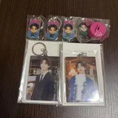 木村慧人 メタルキーホルダー | Mercari