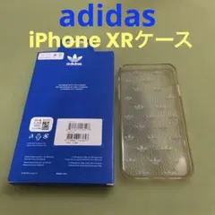 【adidas】アディダス iPhone XRケース トレフォイル 6.1インチ