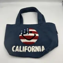 カリフォルニア州ロゴ トートバッグ