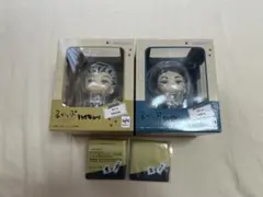るかっぷ ハイキュー!! フィギュア 2体セット（木兎光太郎&赤葦京治）