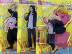 ナムコ限定東京リベンジャーズ　スタンド付きアクリルプレート