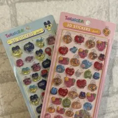 1 たまごっちボンボンドロップシール　2枚セット