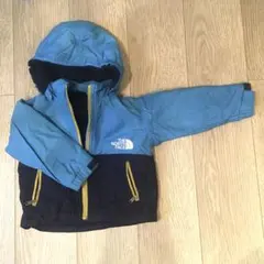 THE NORTH FACEのベビーコンパクトノマドジャケット