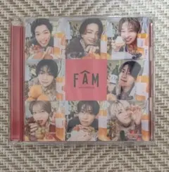 timelesz FAM CD 通常盤 アルバム